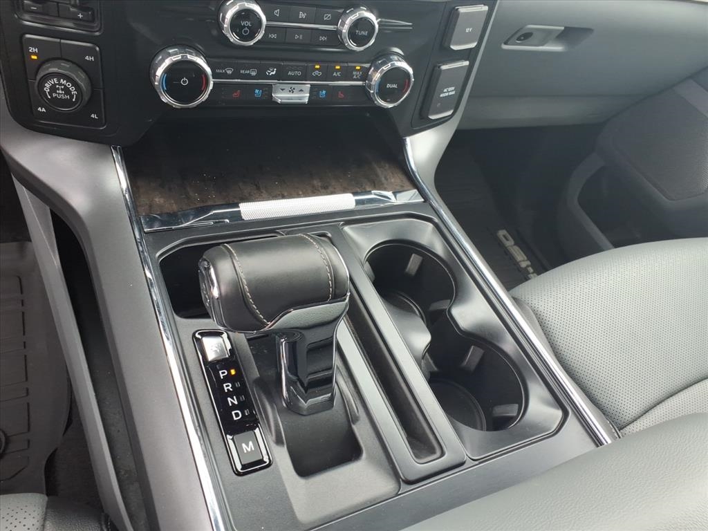 Ford F-150 Lariat SuperCrew 5.5-ft. Bed 4WD 2022