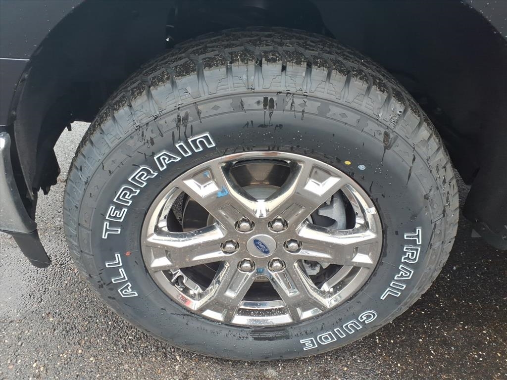 Ford F-150 Lariat SuperCrew 5.5-ft. Bed 4WD 2022