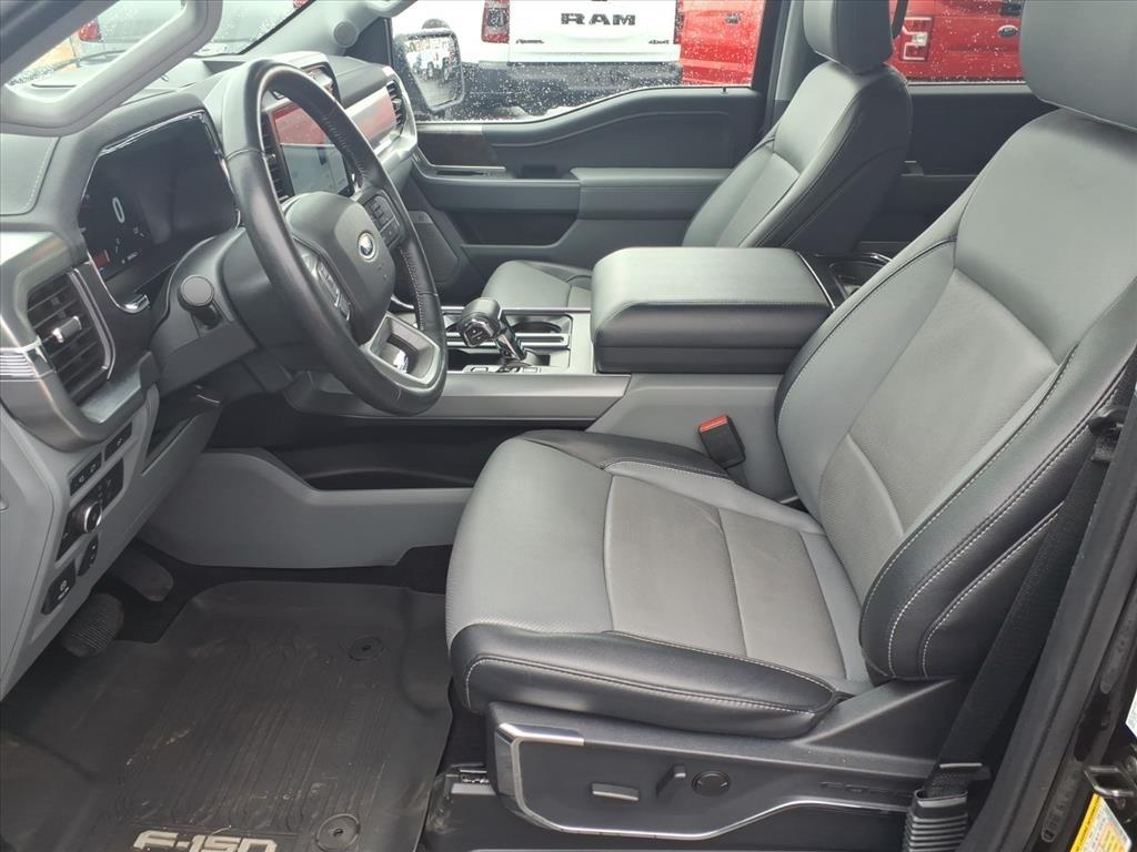 Ford F-150 Lariat SuperCrew 5.5-ft. Bed 4WD 2022