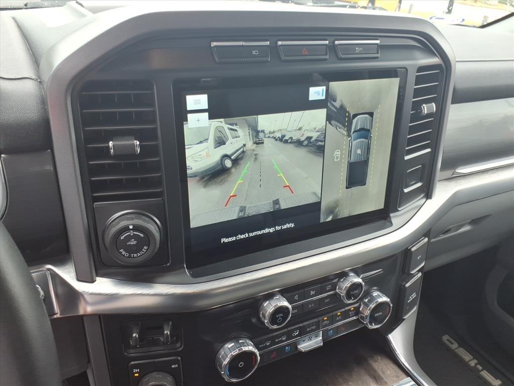 Ford F-150 Lariat SuperCrew 5.5-ft. Bed 4WD 2022