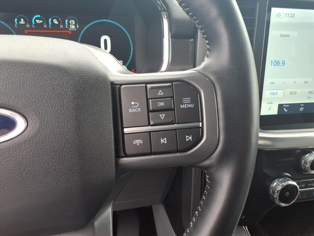 Ford F-150 Lariat SuperCrew 5.5-ft. Bed 4WD 2022