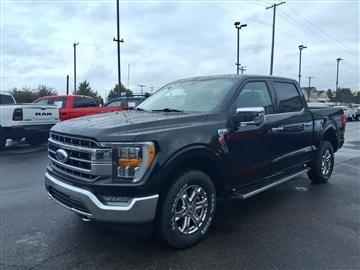2022 Ford F-150 Lariat SuperCrew 5.5-ft. Bed 4WD