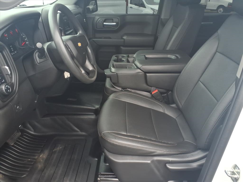 Chevrolet Silverado 1500 4WD Crew Cab 147" Work Truck 2021