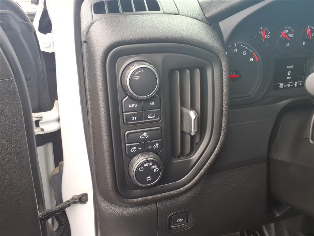 Chevrolet Silverado 1500 4WD Crew Cab 147" Work Truck 2021