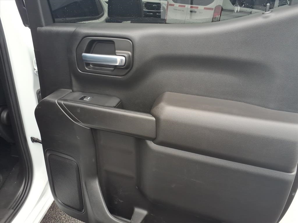 Chevrolet Silverado 1500 4WD Crew Cab 147" Work Truck 2021