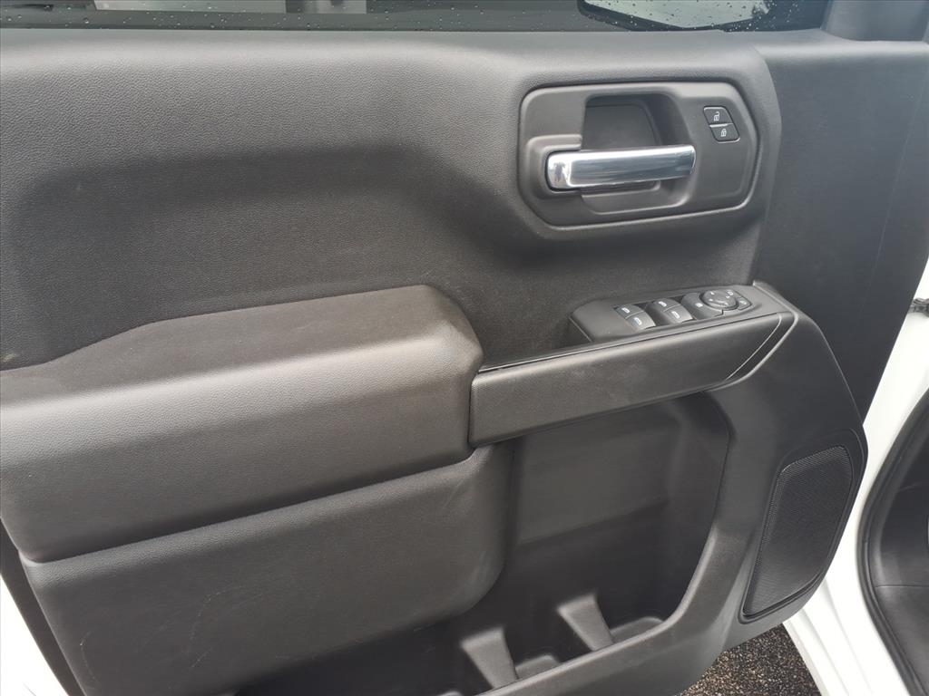 Chevrolet Silverado 1500 4WD Crew Cab 147" Work Truck 2021