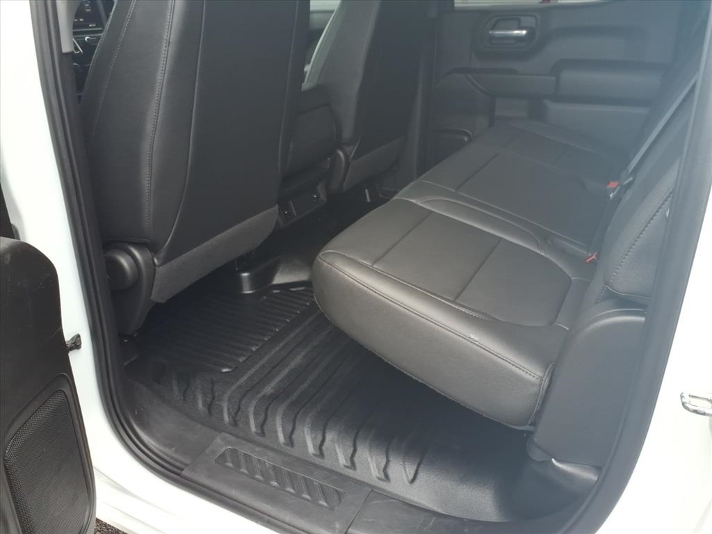 Chevrolet Silverado 1500 4WD Crew Cab 147" Work Truck 2021