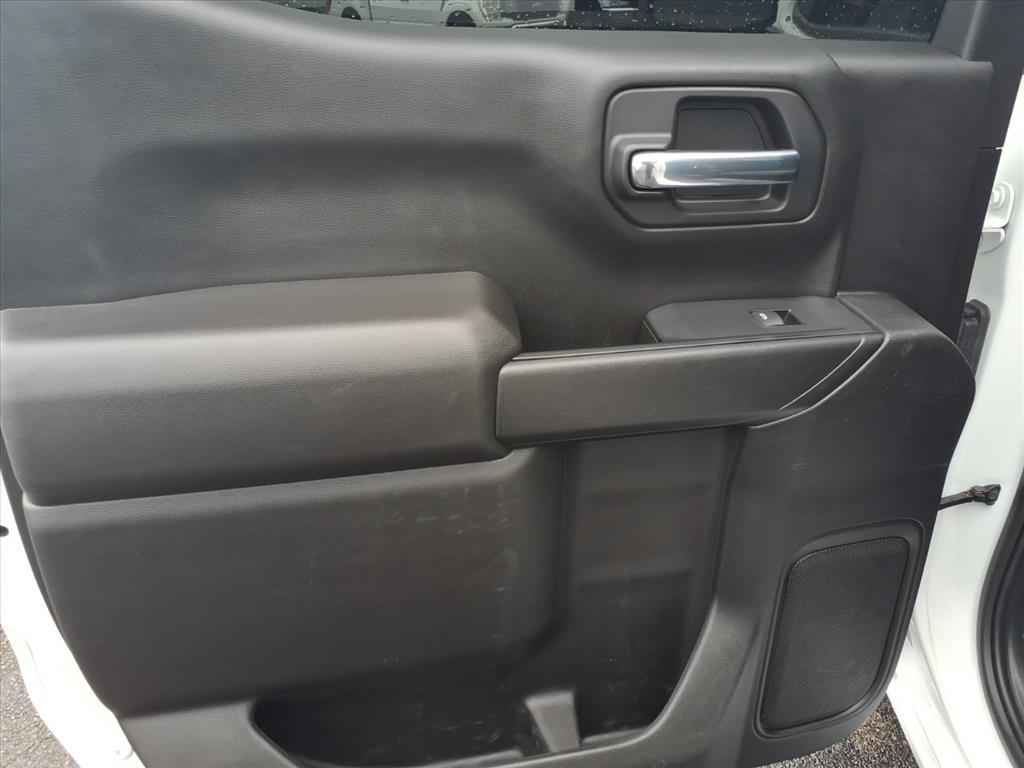 Chevrolet Silverado 1500 4WD Crew Cab 147" Work Truck 2021