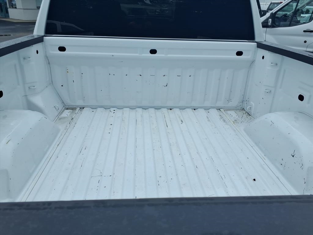 Chevrolet Silverado 1500 4WD Crew Cab 147" Work Truck 2021