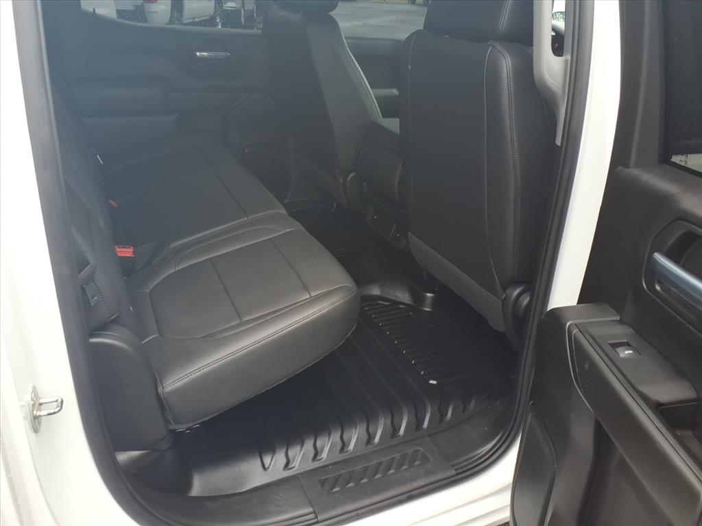 Chevrolet Silverado 1500 4WD Crew Cab 147" Work Truck 2021