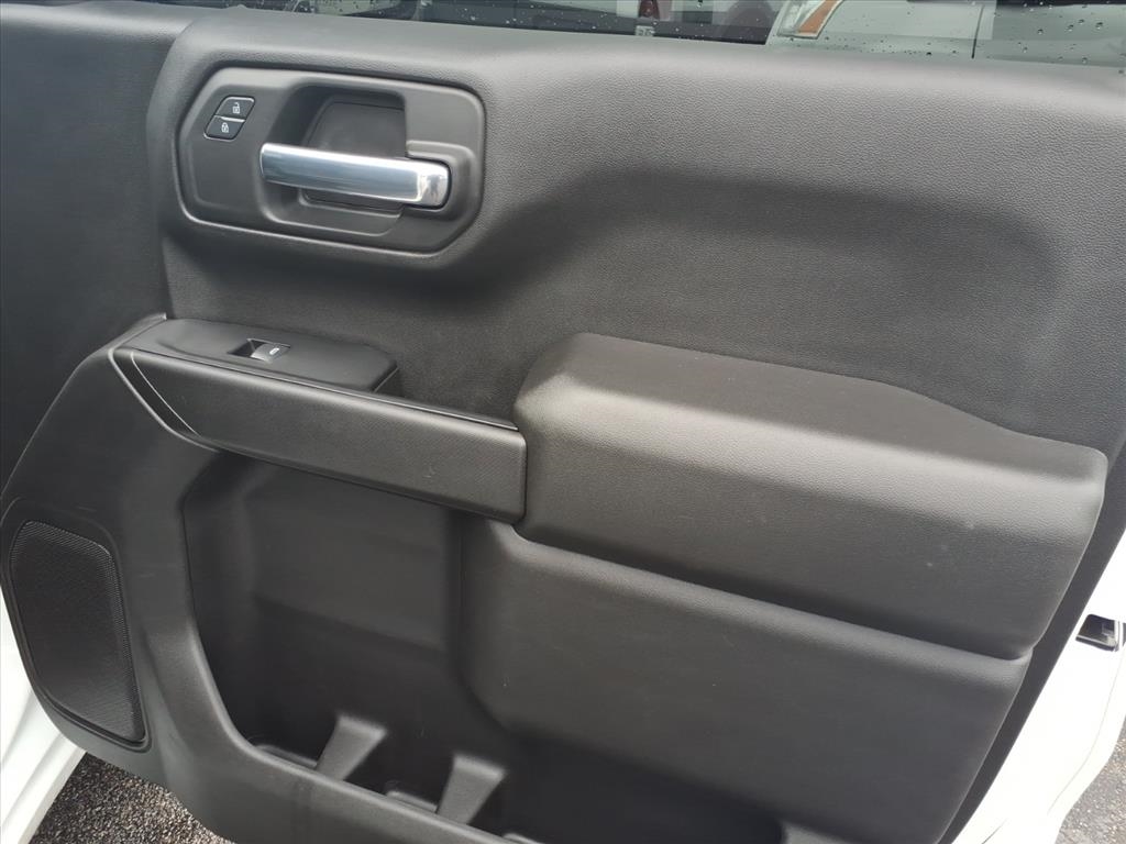 Chevrolet Silverado 1500 4WD Crew Cab 147" Work Truck 2021