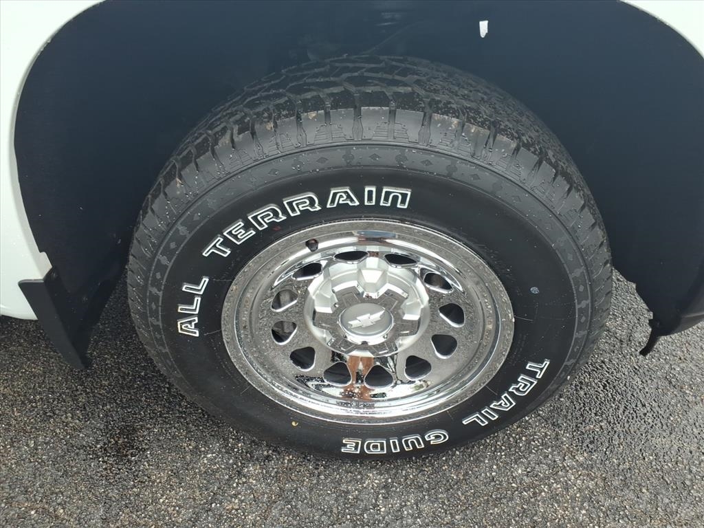 Chevrolet Silverado 1500 4WD Crew Cab 147" Work Truck 2021