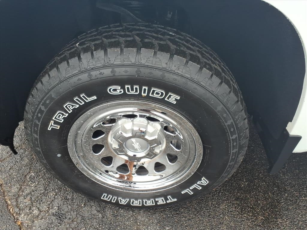 Chevrolet Silverado 1500 4WD Crew Cab 147" Work Truck 2021