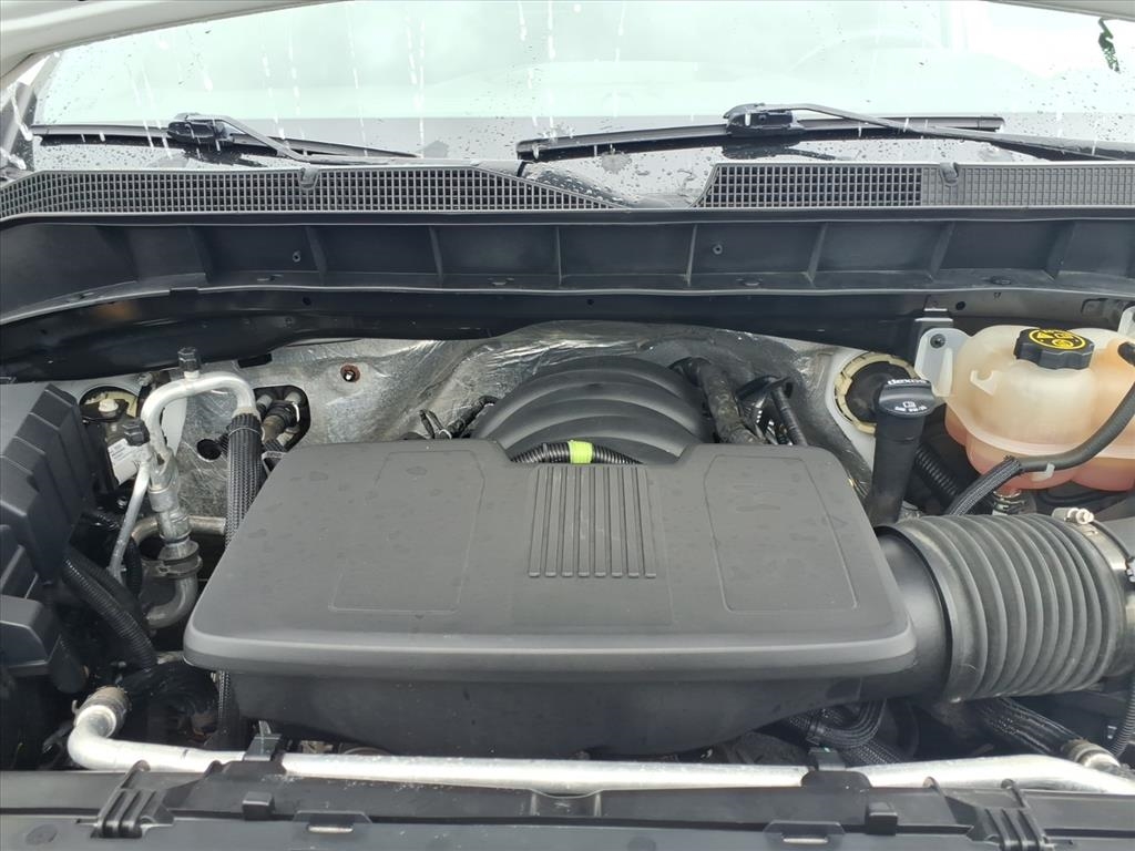 Chevrolet Silverado 1500 4WD Crew Cab 147" Work Truck 2021