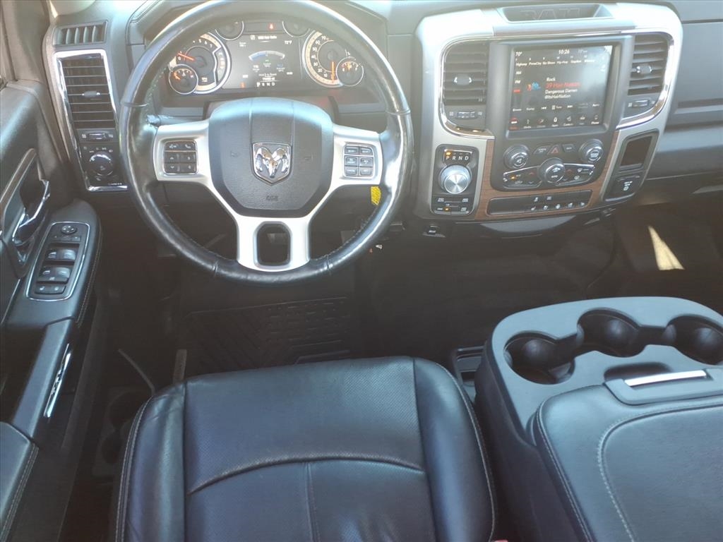 RAM 1500 Laramie 4x4 Crew Cab 5'7" Box 2018