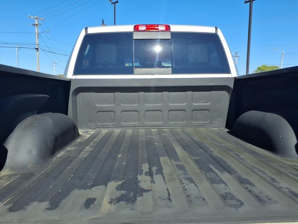 RAM 1500 Laramie 4x4 Crew Cab 5'7" Box 2018