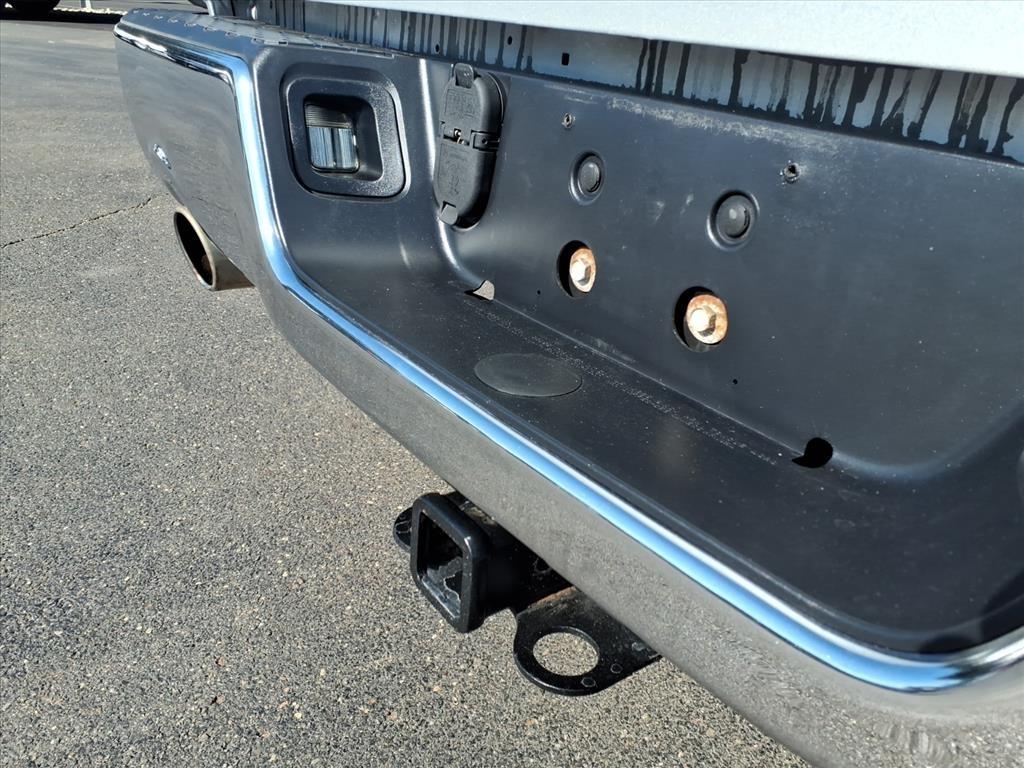 RAM 1500 Laramie 4x4 Crew Cab 5'7" Box 2018