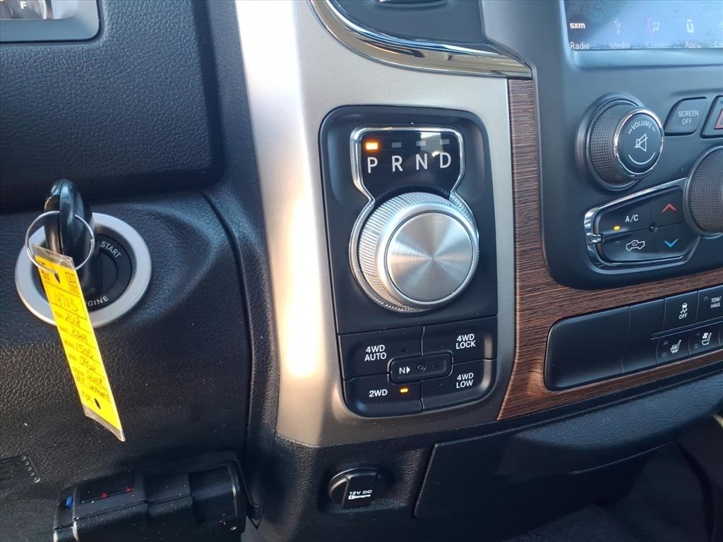 RAM 1500 Laramie 4x4 Crew Cab 5'7" Box 2018