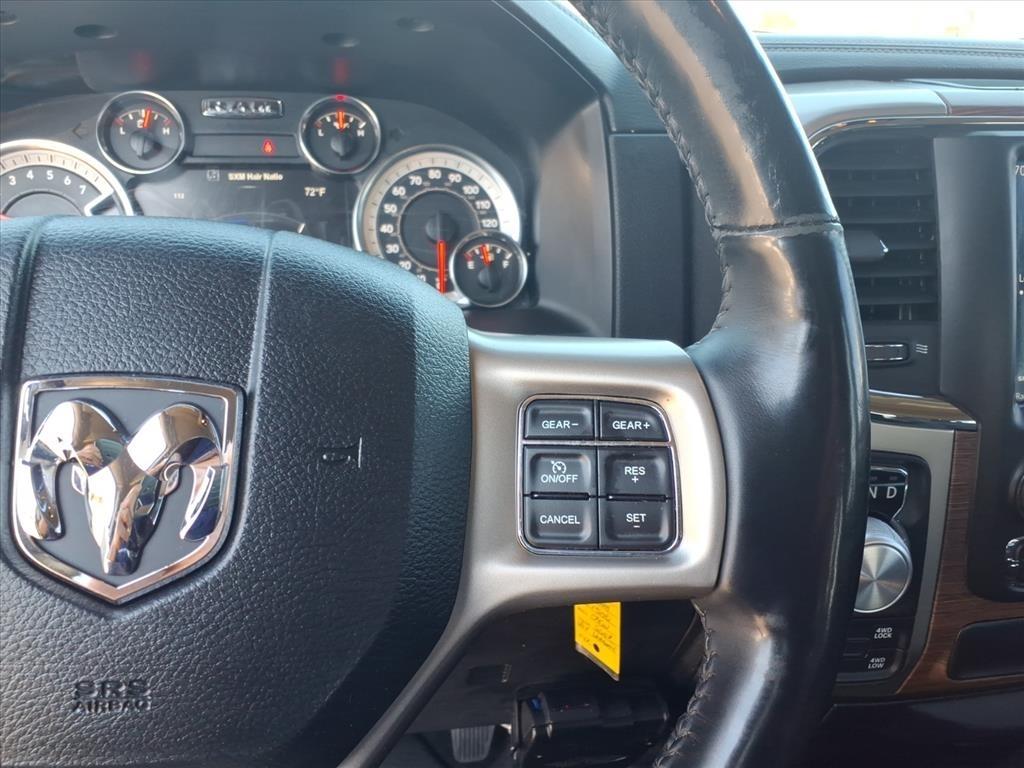 RAM 1500 Laramie 4x4 Crew Cab 5'7" Box 2018