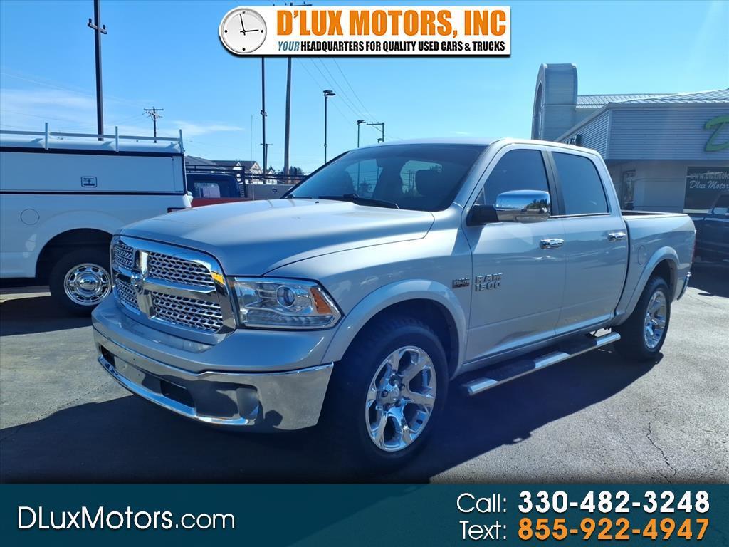 2018 RAM Ram 1500 Pickup Laramie