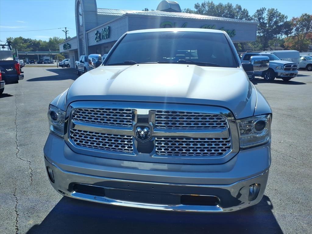 RAM 1500 Laramie 4x4 Crew Cab 5'7" Box 2018