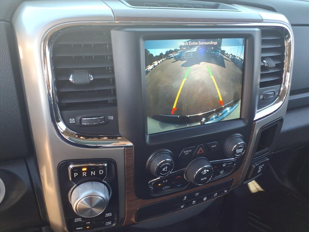 RAM 1500 Laramie 4x4 Crew Cab 5'7" Box 2018