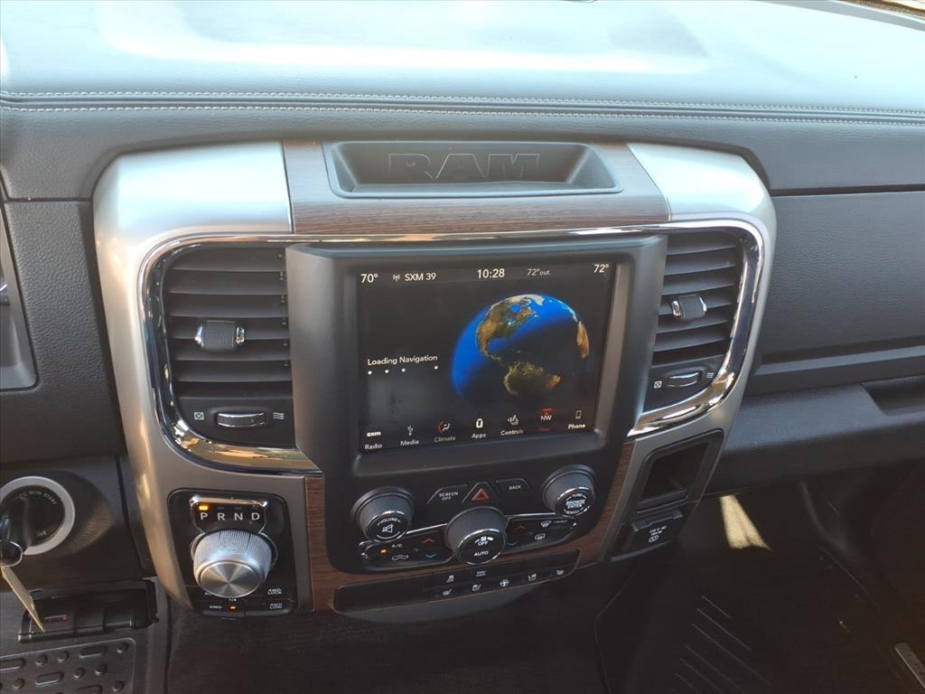 RAM 1500 Laramie 4x4 Crew Cab 5'7" Box 2018