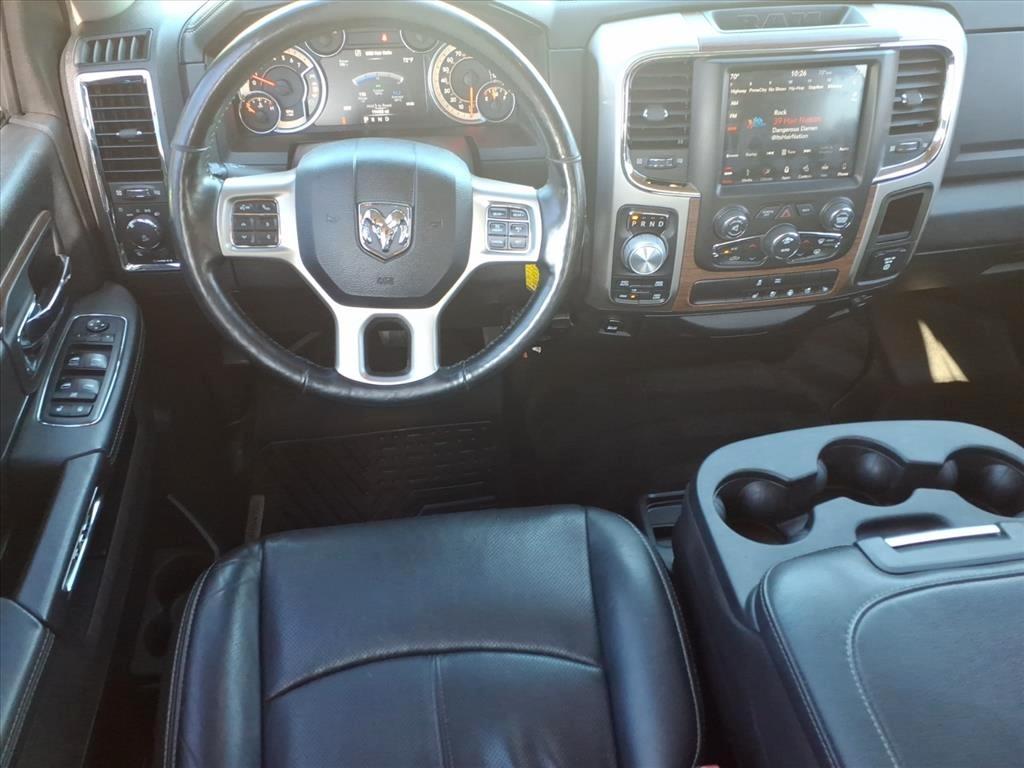 RAM 1500 Laramie 4x4 Crew Cab 5'7" Box 2018