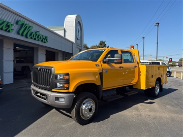 2021 International CV515 
