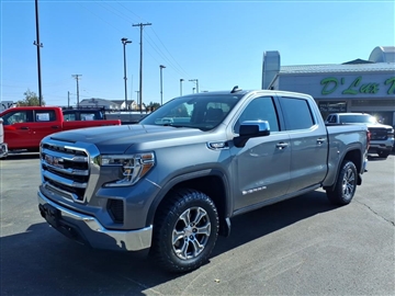 2019 GMC Sierra 1500 4WD Crew Cab 147" SLE