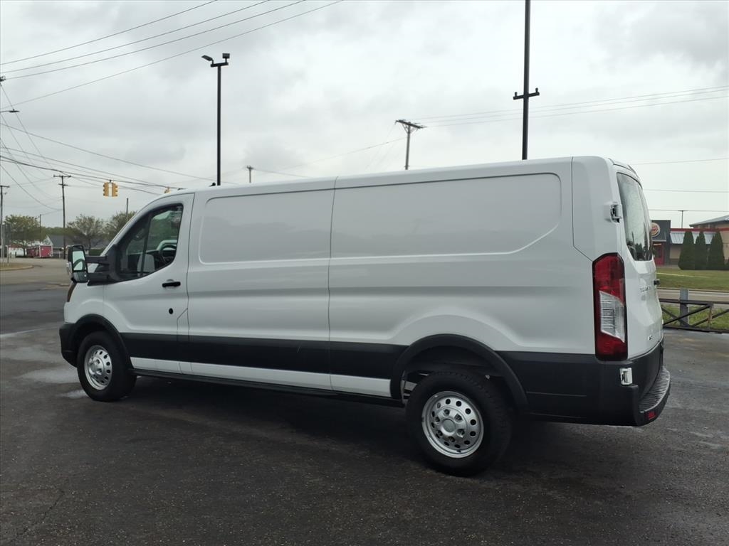 Ford Transit Cargo Van T-350 148" Low Rf 9500 GVWR AWD 2021