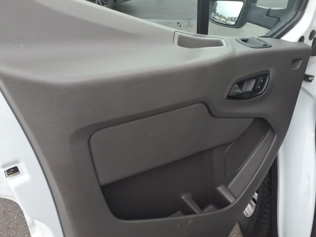 Ford Transit Cargo Van T-350 148" Low Rf 9500 GVWR AWD 2021