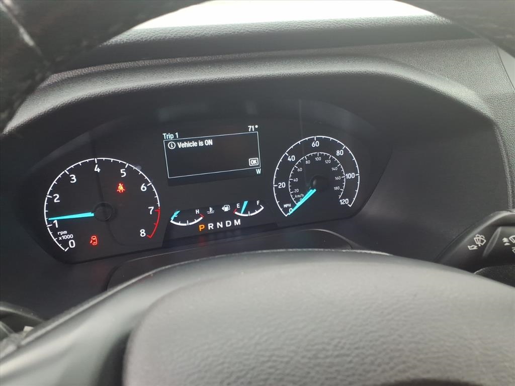 Ford Transit Cargo Van T-350 148" Low Rf 9500 GVWR AWD 2021