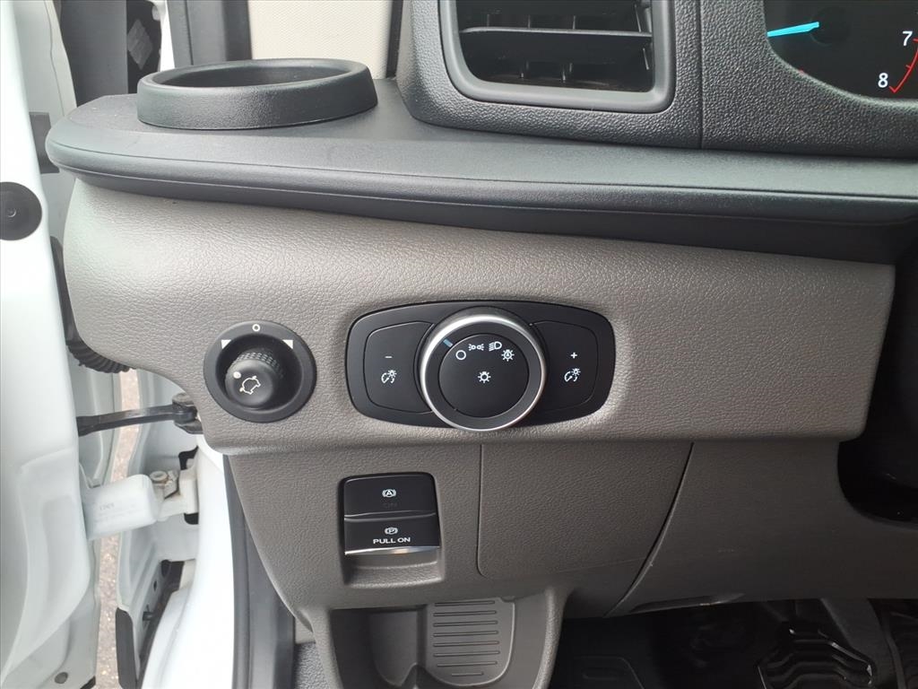 Ford Transit Cargo Van T-350 148" Low Rf 9500 GVWR AWD 2021