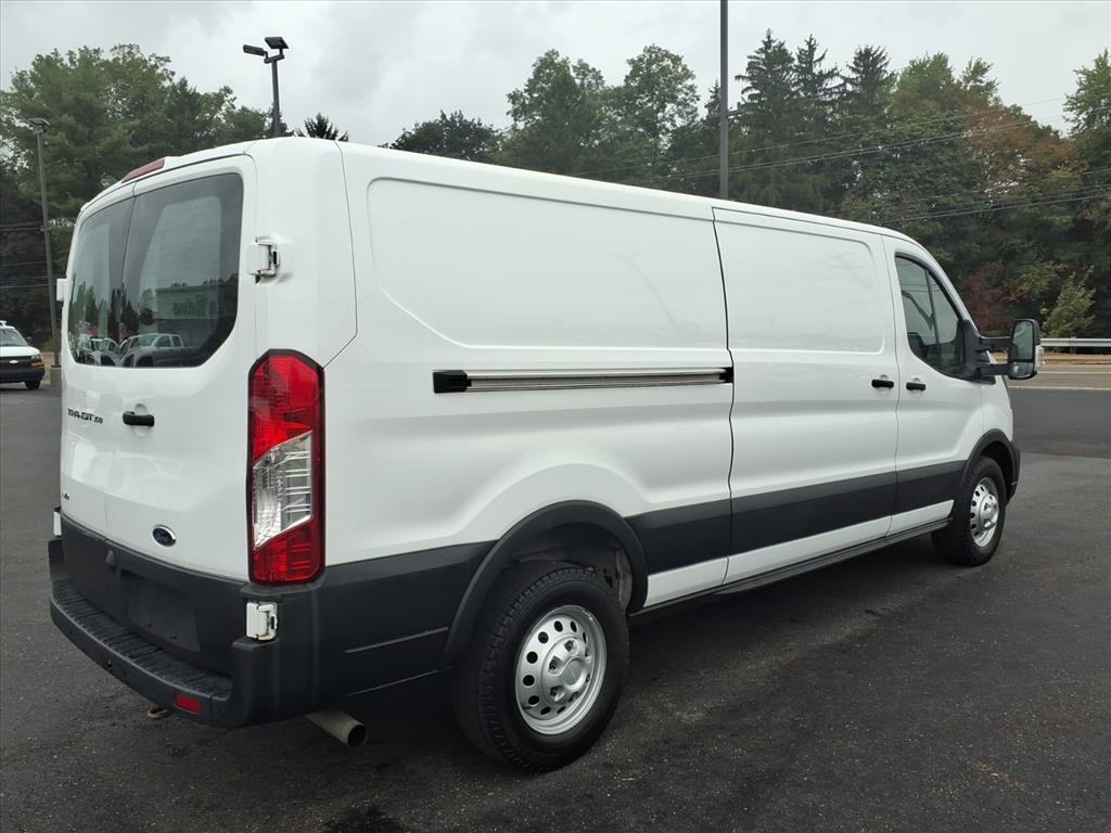 Ford Transit Cargo Van T-350 148" Low Rf 9500 GVWR AWD 2021