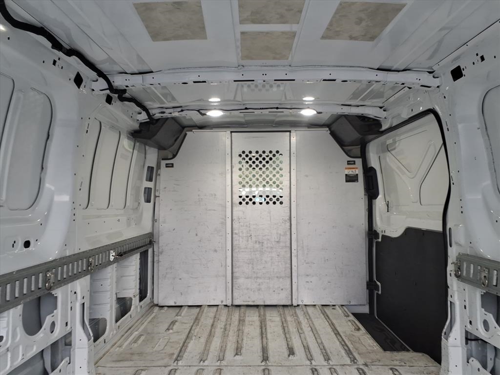 Ford Transit Cargo Van T-350 148" Low Rf 9500 GVWR AWD 2021