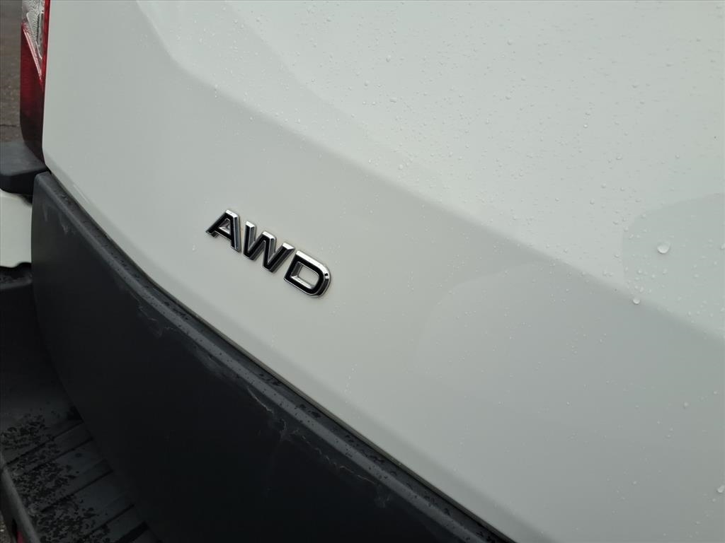 Ford Transit Cargo Van T-350 148" Low Rf 9500 GVWR AWD 2021