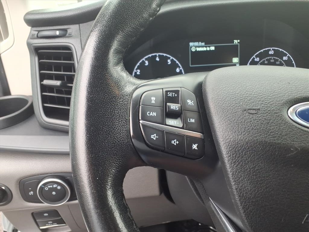 Ford Transit Cargo Van T-350 148" Low Rf 9500 GVWR AWD 2021