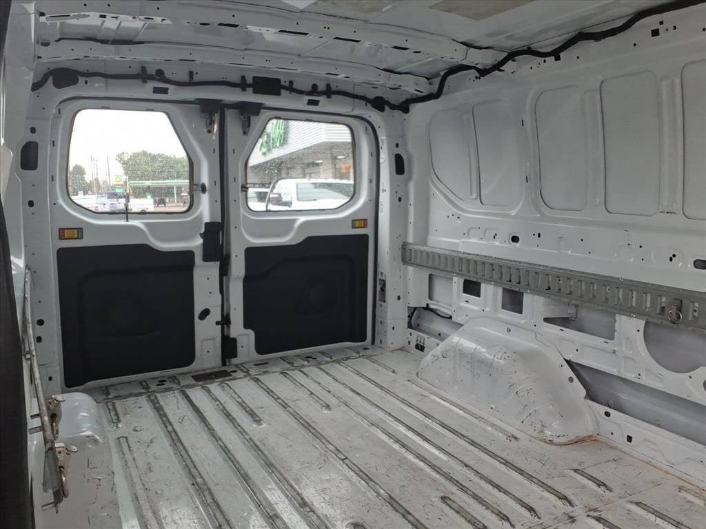 Ford Transit Cargo Van T-350 148" Low Rf 9500 GVWR AWD 2021