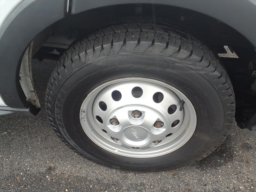 Ford Transit Cargo Van T-350 148" Low Rf 9500 GVWR AWD 2021