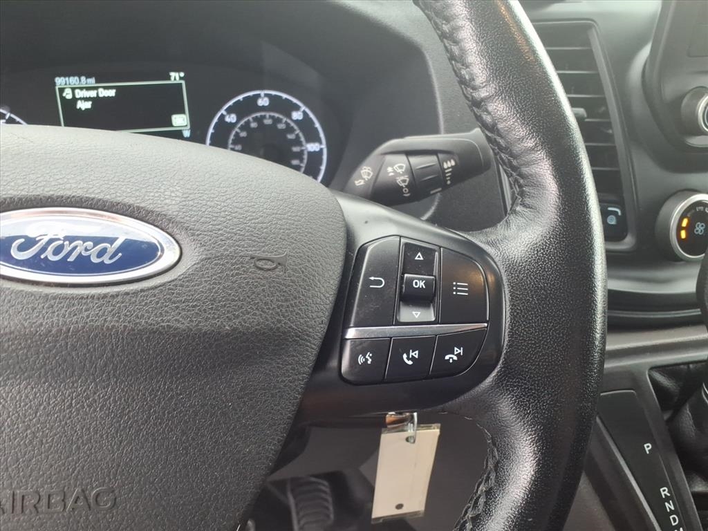 Ford Transit Cargo Van T-350 148" Low Rf 9500 GVWR AWD 2021