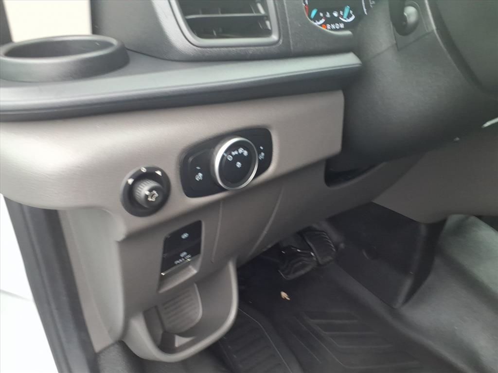 Ford Transit Cargo Van T-350 148" Low Rf 9500 GVWR AWD 2021