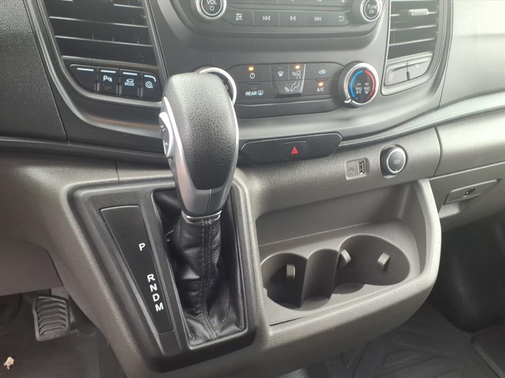 Ford Transit Cargo Van T-350 148" Low Rf 9500 GVWR AWD 2021