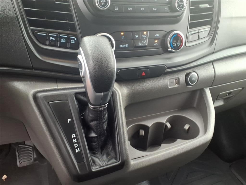 Ford Transit Cargo Van T-350 148" Low Rf 9500 GVWR AWD 2021