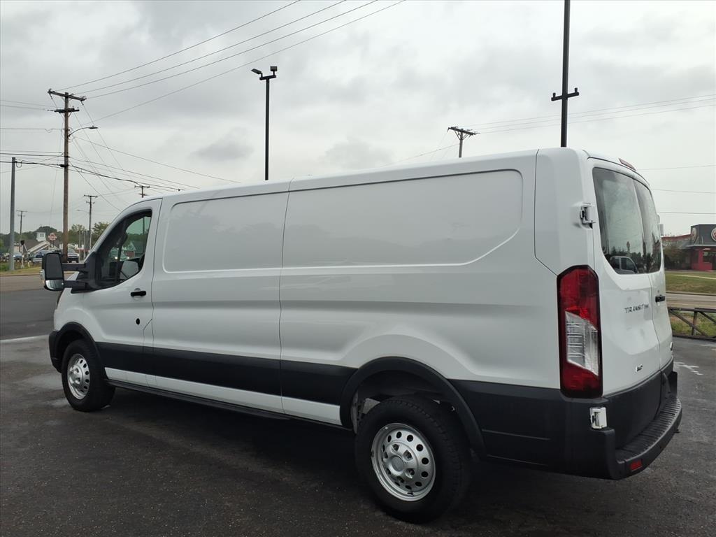 Ford Transit Cargo Van T-350 148" Low Rf 9500 GVWR AWD 2021