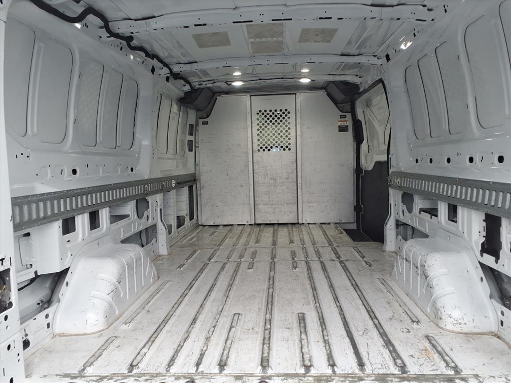 Ford Transit Cargo Van T-350 148" Low Rf 9500 GVWR AWD 2021