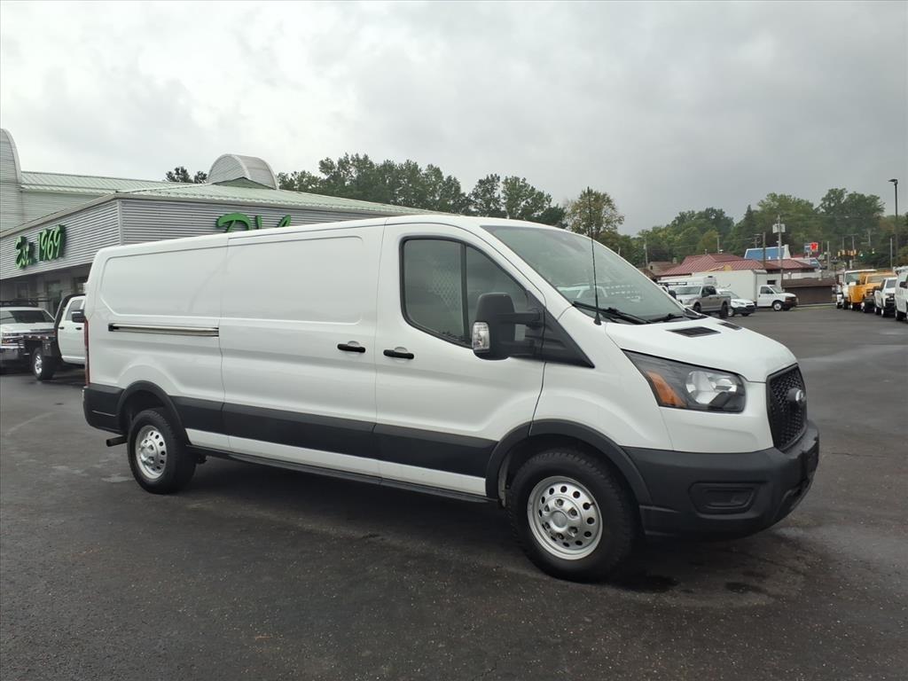Ford Transit Cargo Van T-350 148" Low Rf 9500 GVWR AWD 2021