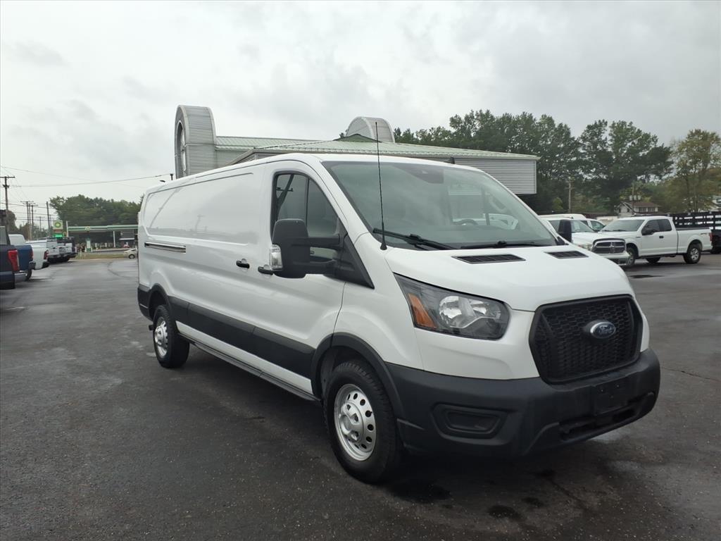 Ford Transit Cargo Van T-350 148" Low Rf 9500 GVWR AWD 2021