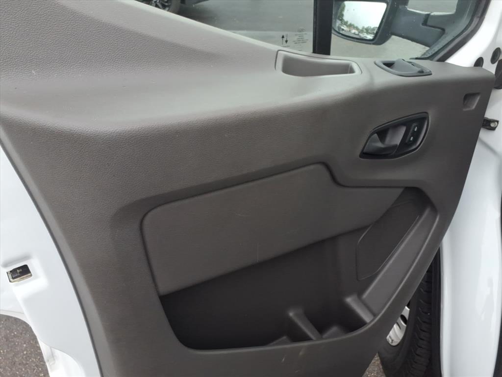 Ford Transit Cargo Van T-350 148" Low Rf 9500 GVWR AWD 2021