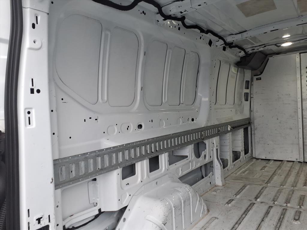 Ford Transit Cargo Van T-350 148" Low Rf 9500 GVWR AWD 2021